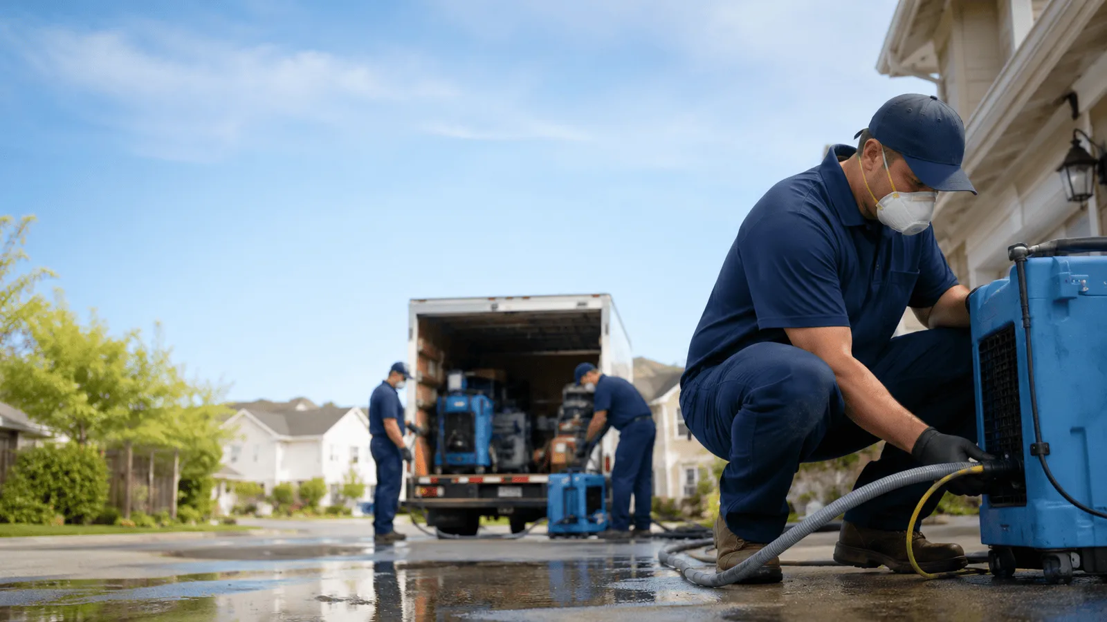 Trusted residential crawlspace mold remediation services in Princeton, WV